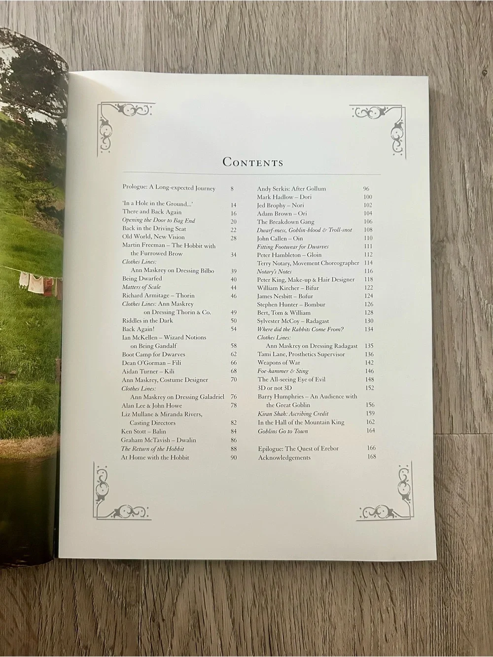 The Hobbit An Unexpected Journey Official Movie Guide Hardcover Brian Sibley
